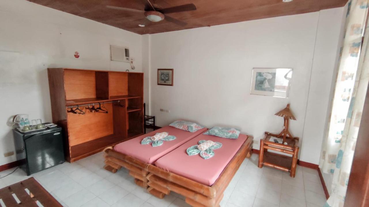 Marina Village Moalboal Εξωτερικό φωτογραφία