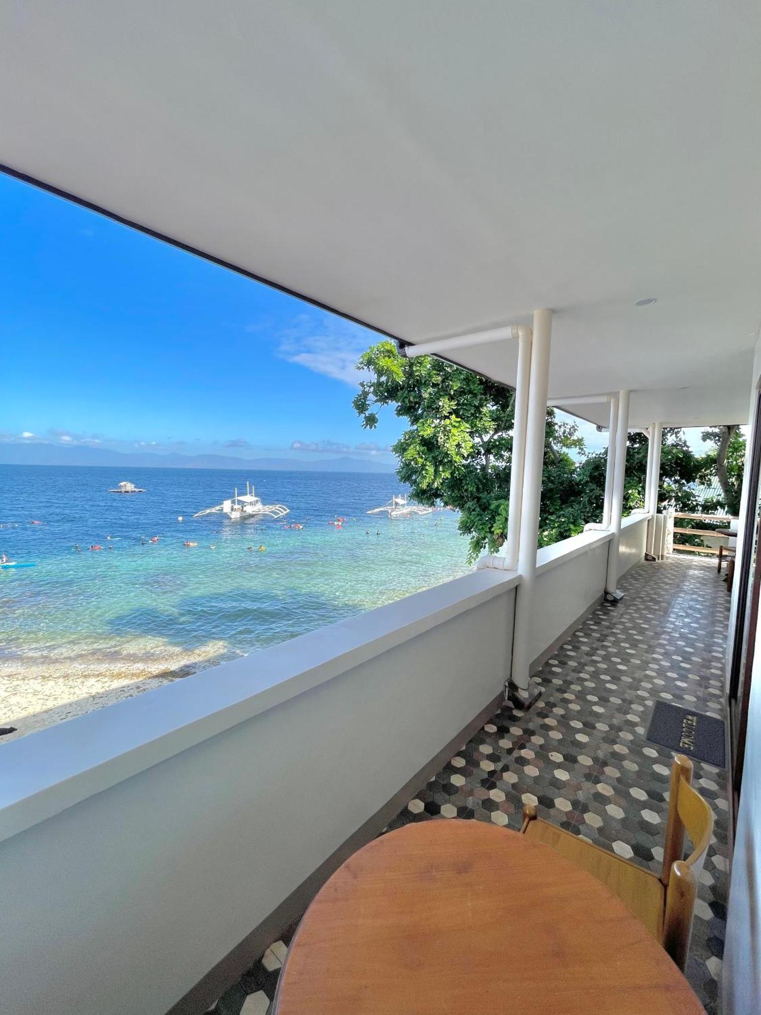 Marina Village Moalboal Εξωτερικό φωτογραφία
