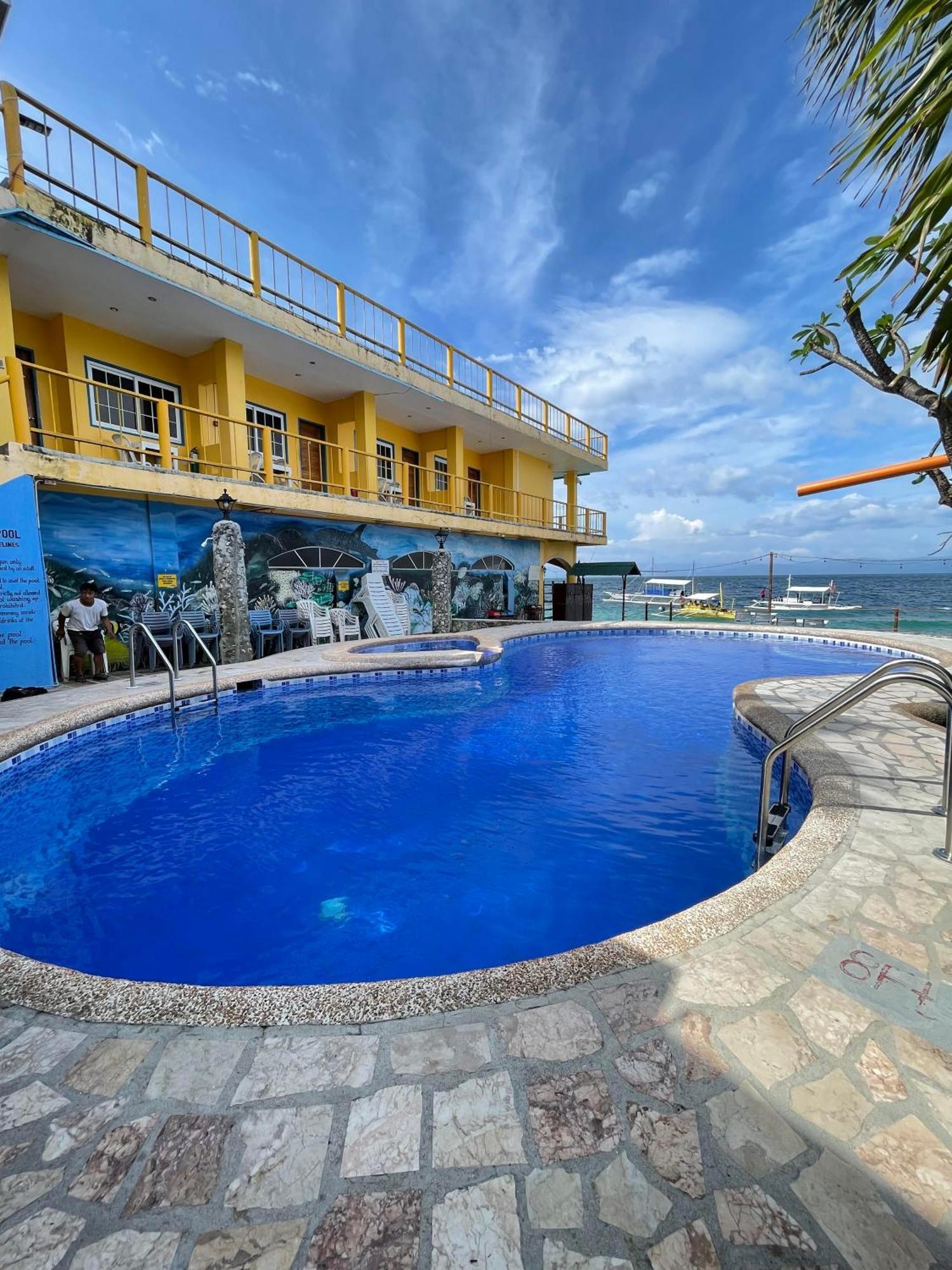 Marina Village Moalboal Εξωτερικό φωτογραφία